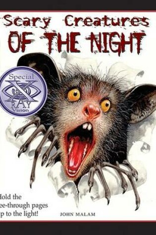 Cover of Scary Creatures of the Night