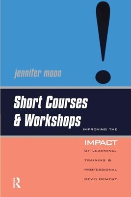 Book cover for Short Courses & Workshops