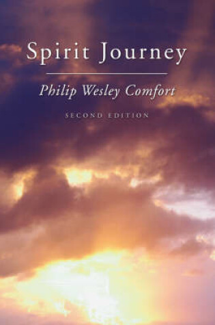 Cover of Spirit Journey