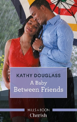 Cover of A Baby Between Friends
