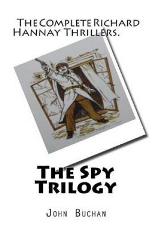 Cover of The Spy Trilogy