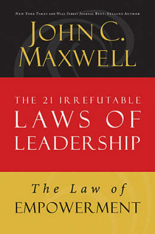 Cover of The Law of Empowerment