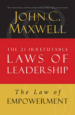 Cover of The Law of Empowerment