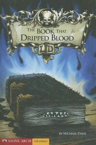 Cover of Book That Dripped Blood