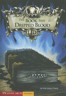 Cover of Book That Dripped Blood