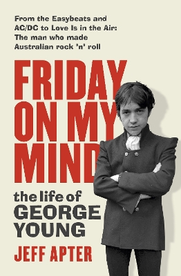 Book cover for Friday On My Mind