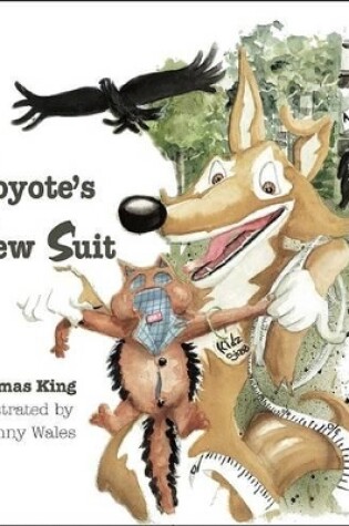 Cover of Coyote's New Suit