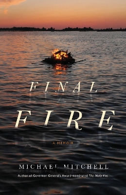 Book cover for Final Fire