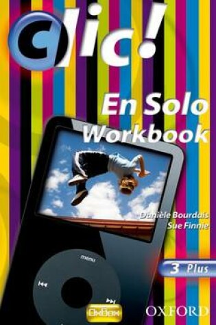 Cover of 3: En Solo Workbook Plus