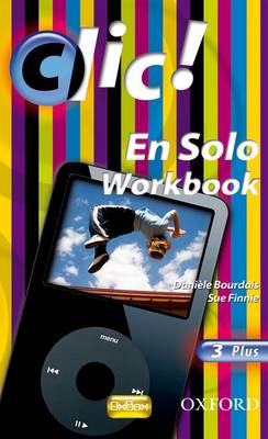 Book cover for 3: En Solo Workbook Plus