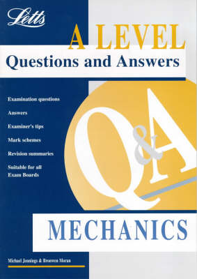 Cover of A-level Questions and Answers Mechanics