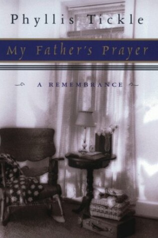 Cover of My Father's Prayer