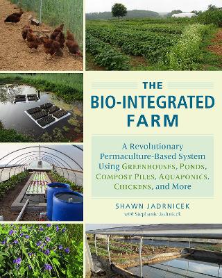 Book cover for The Bio-Integrated Farm