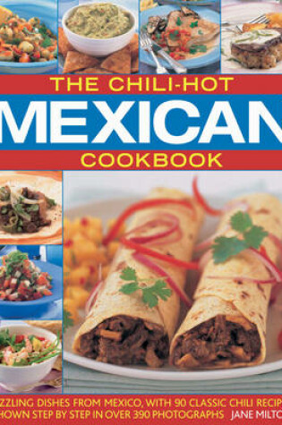 Cover of Chili-hot Mexican Cookbook