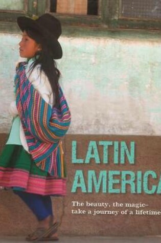 Cover of Spirit of Latin America