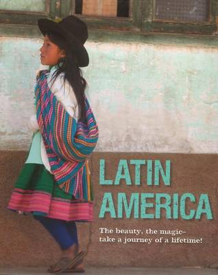 Book cover for Spirit of Latin America
