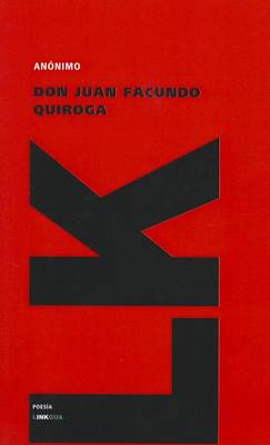 Book cover for Don Juan Facundo Quiroga