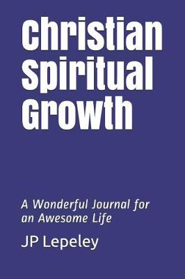 Book cover for Christian Spiritual Growth