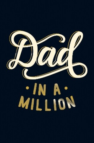 Cover of Dad in a Million