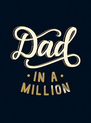 Book cover for Dad in a Million