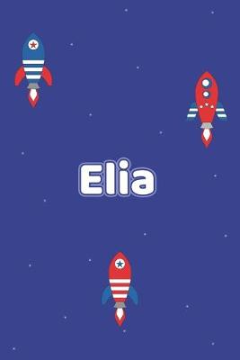 Book cover for Elia