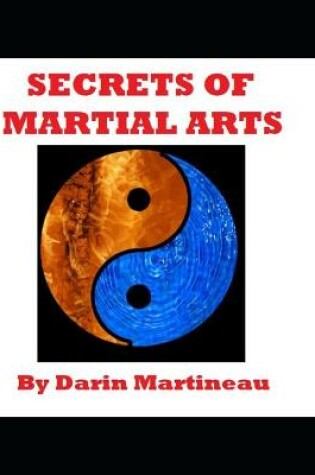 Cover of Secrets of Martial Arts