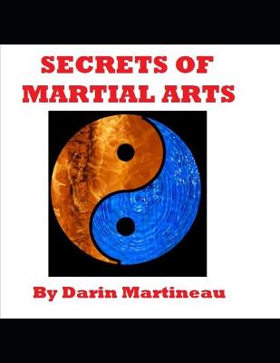 Book cover for Secrets of Martial Arts