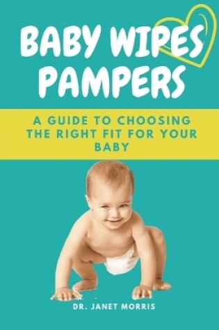 Cover of Baby Wipes Pampers