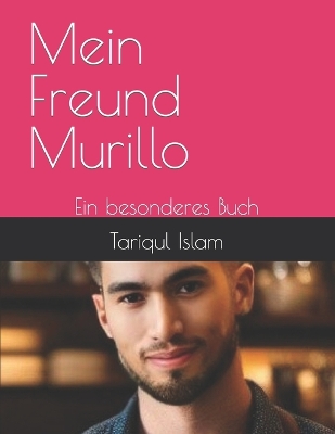 Book cover for Mein Freund Murillo