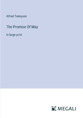 Book cover for The Promise Of May