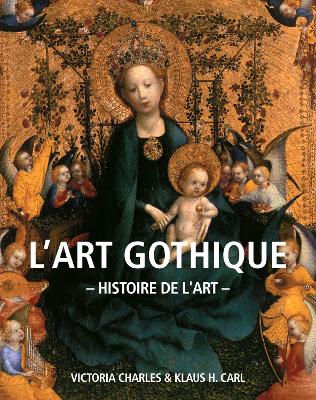 Cover of Histoire de l'art L'art gothique