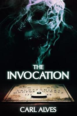 Book cover for The Invocation