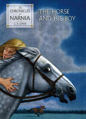 Book cover for The Horse and His Boy