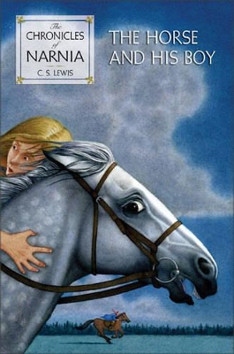 Book cover for The Horse and His Boy