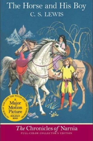 Cover of The Horse and His Boy
