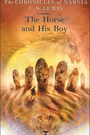 Cover of The Horse and His Boy