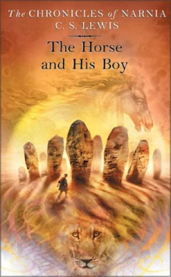 Book cover for The Horse and His Boy