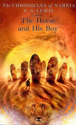 Book cover for Horse and His Boy