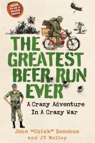 Cover of The Greatest Beer Run Ever