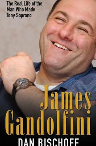 Cover of James Gandolfini