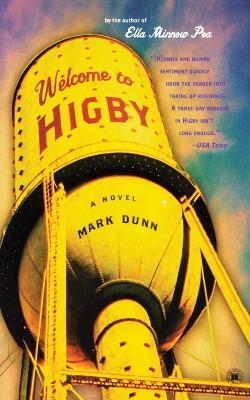 Book cover for Welcome to Higby