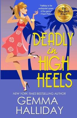 Book cover for Deadly in High Heels