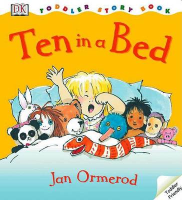 Cover of Ten in a Bed