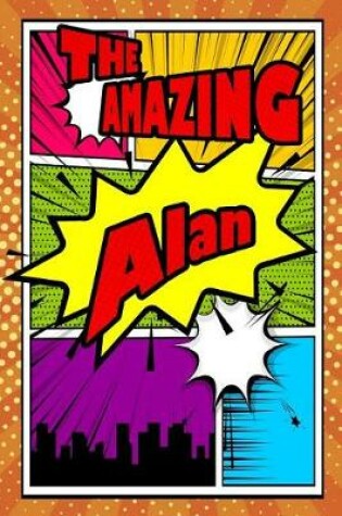 Cover of The Amazing Alan