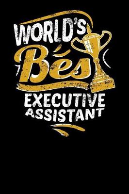 Book cover for World's Best Executive Assistant