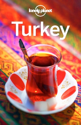 Cover of Lonely Planet Turkey