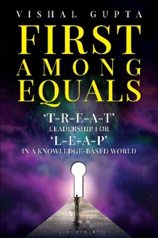 Cover of First among Equals