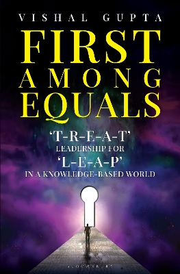 Book cover for First among Equals