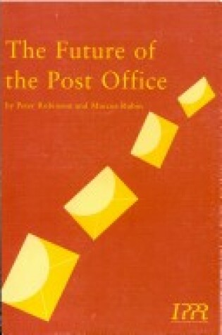 Cover of The Future of the Post Office