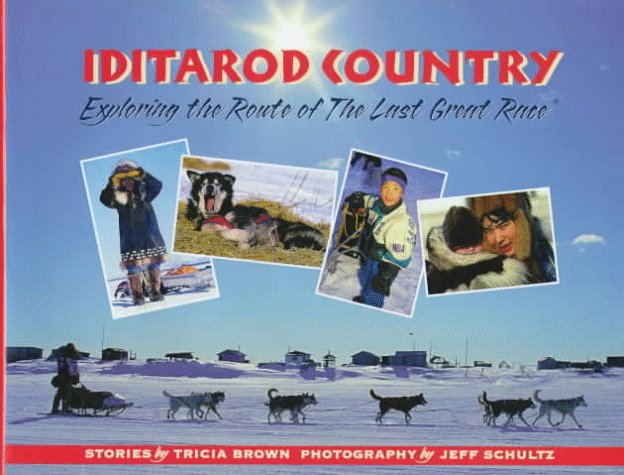 Book cover for Iditarod Country